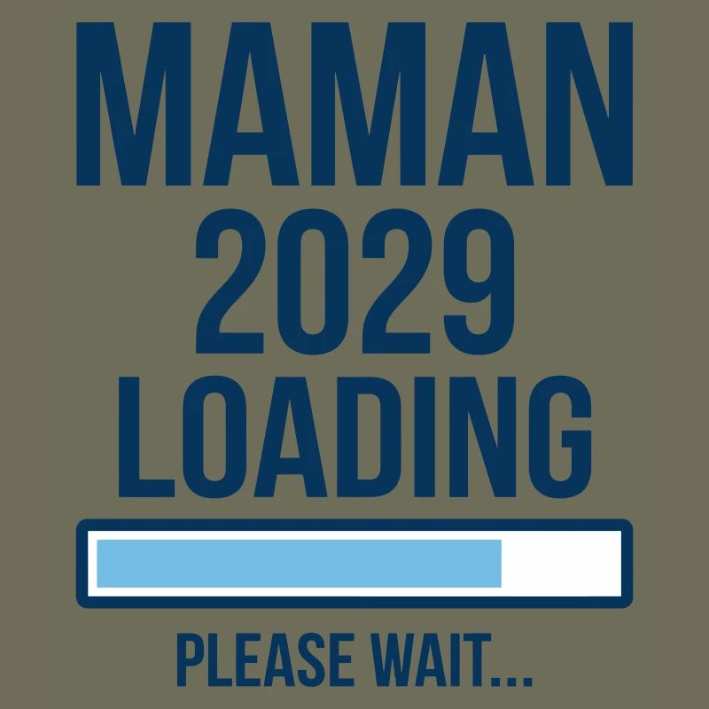 Future Maman 2029 Loading Graphique