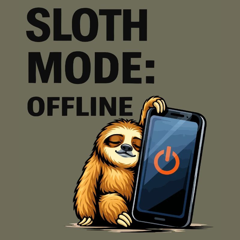 Sloth Mode Offline