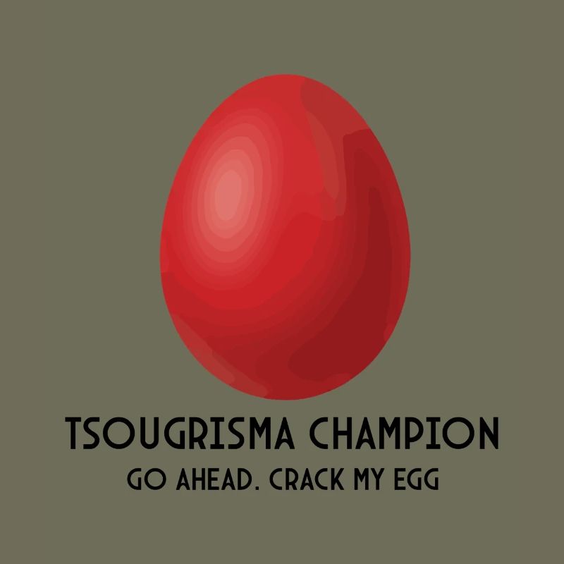 Greek Easter Tsougrisma Champion