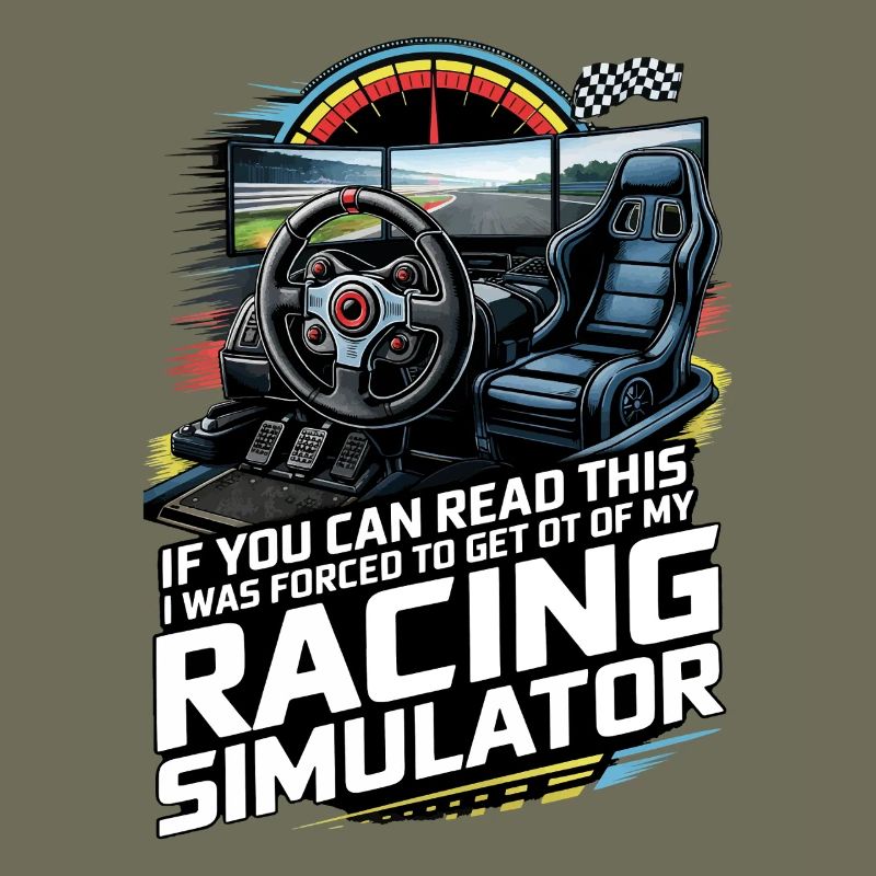 Simulateur de course