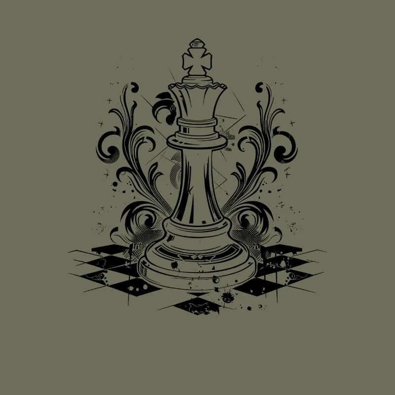 Chess Pieces Graphics