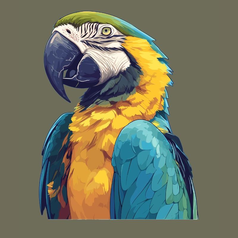 Macaw's Era