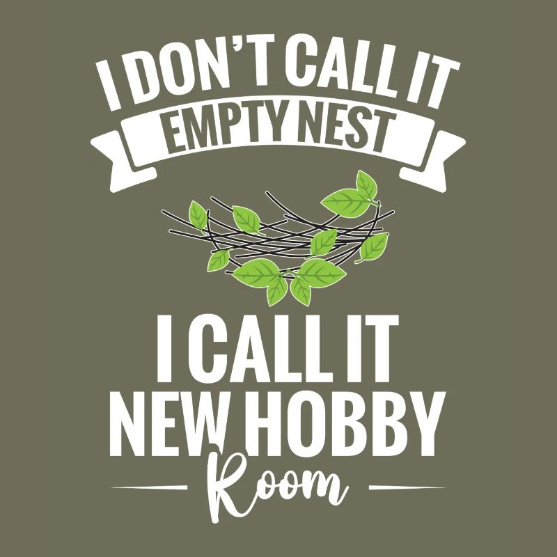 Empty-Nest-Mama von Highschool-Absolvent Empty-Nester