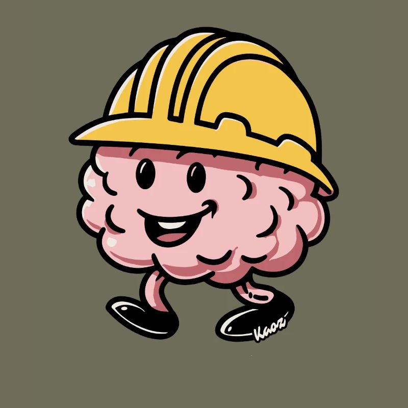 Brain Builder Schutzhelm