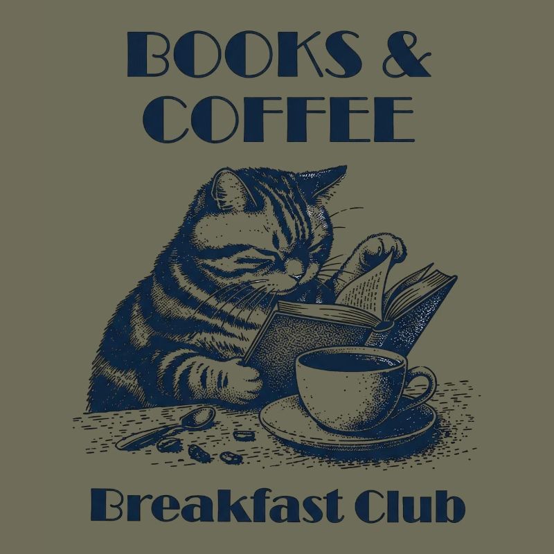 Reading Cat – Bücher & Kaffee