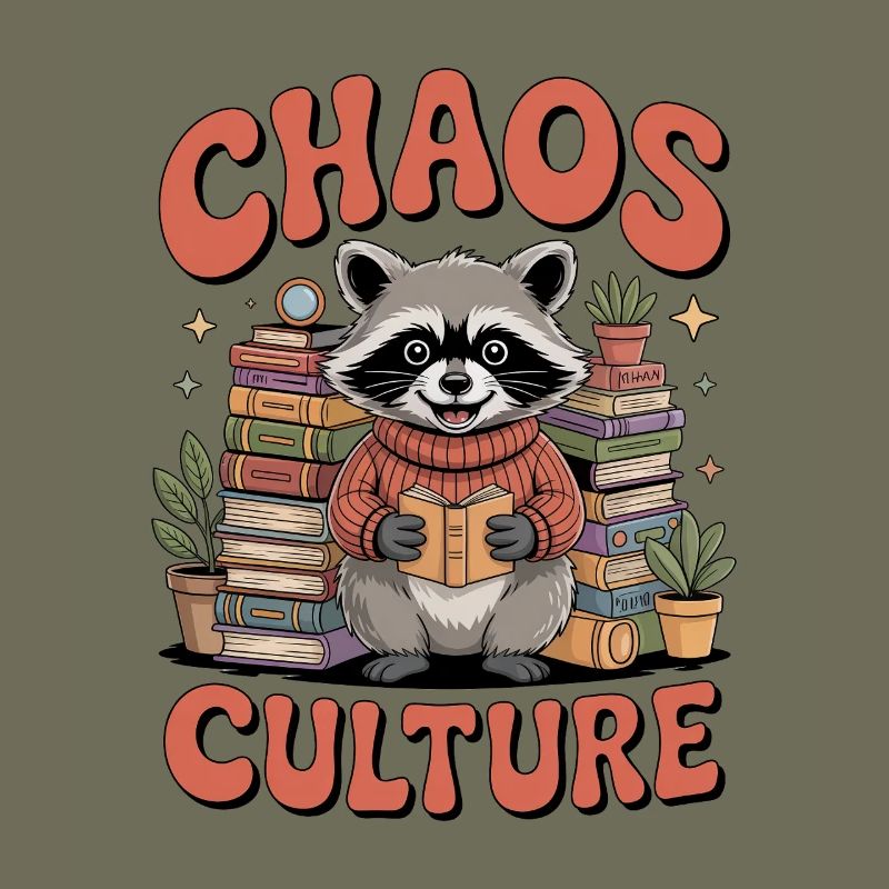 Cluttercore Enthusiast