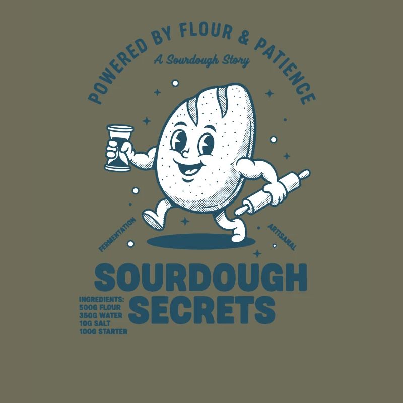 sourdough Bread Baking Secrets Powered By Flour