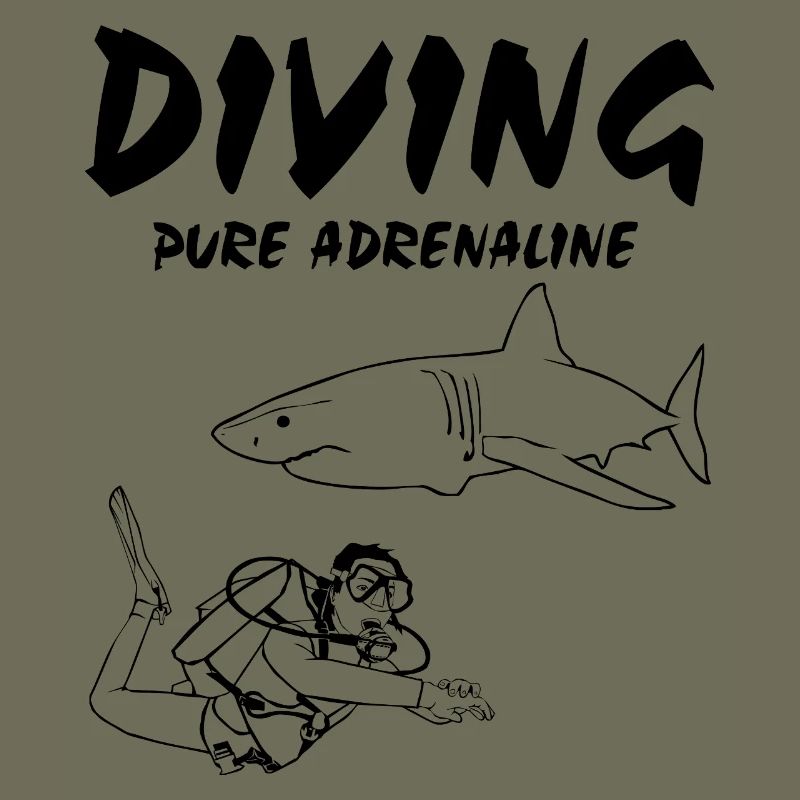 Plongée - Plongée - Plongée - Requin
