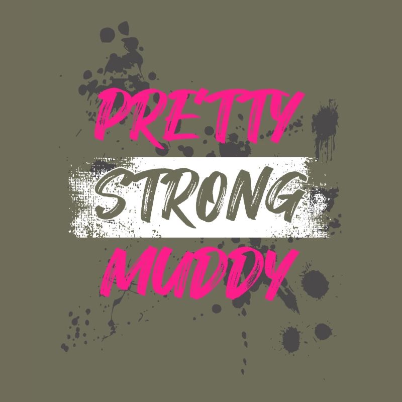 Course boueuse assez solide Schlammlauf boueuse