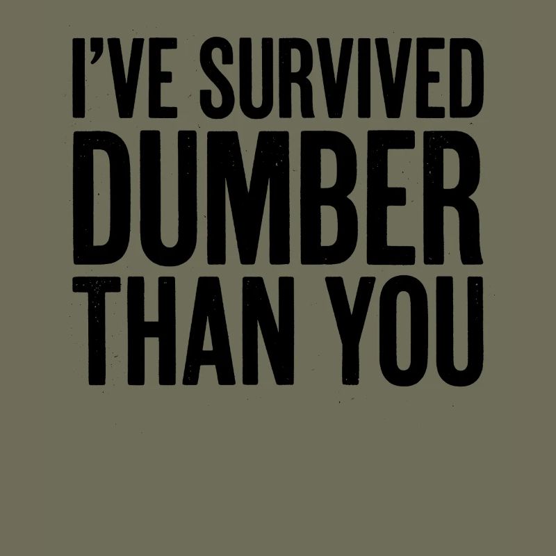 I survived "Dumber Than You" (Funny Men