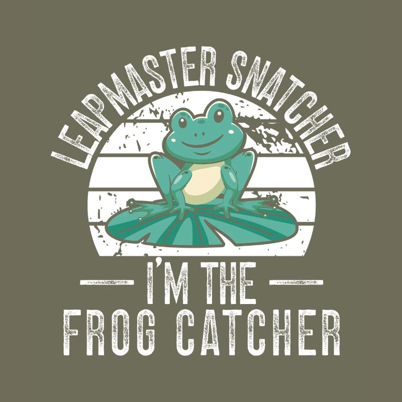 Frog Catcher Leapmaster Snatcher Frog