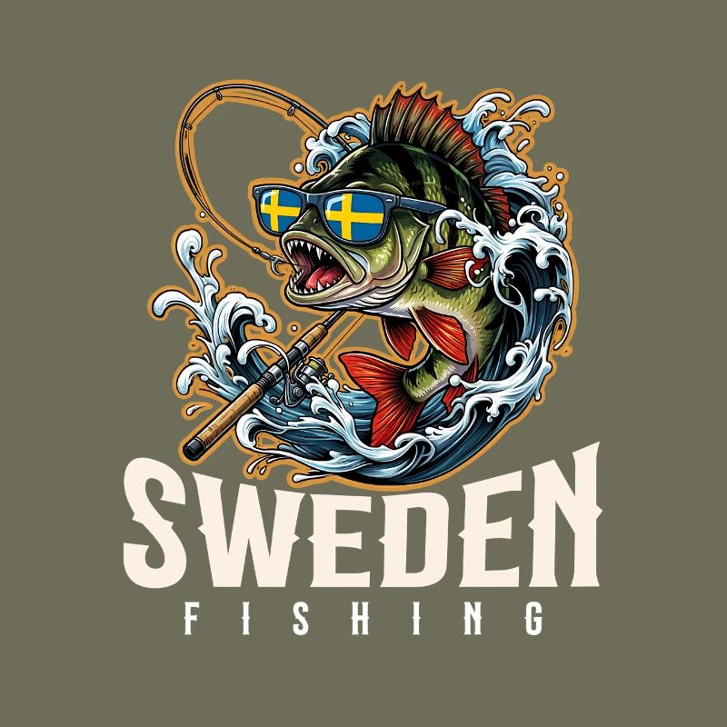 Suède Pêche