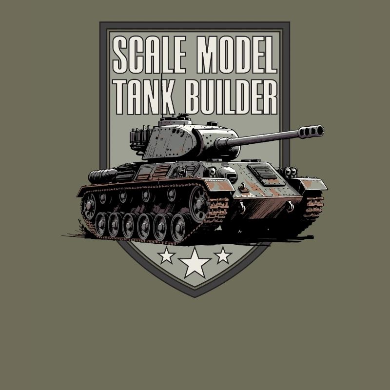 Scale Model Tank Builder