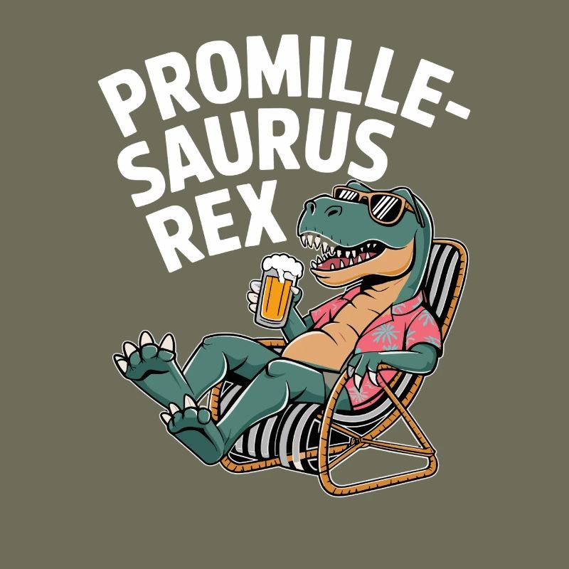 Promille-Saurus Rex Lounge