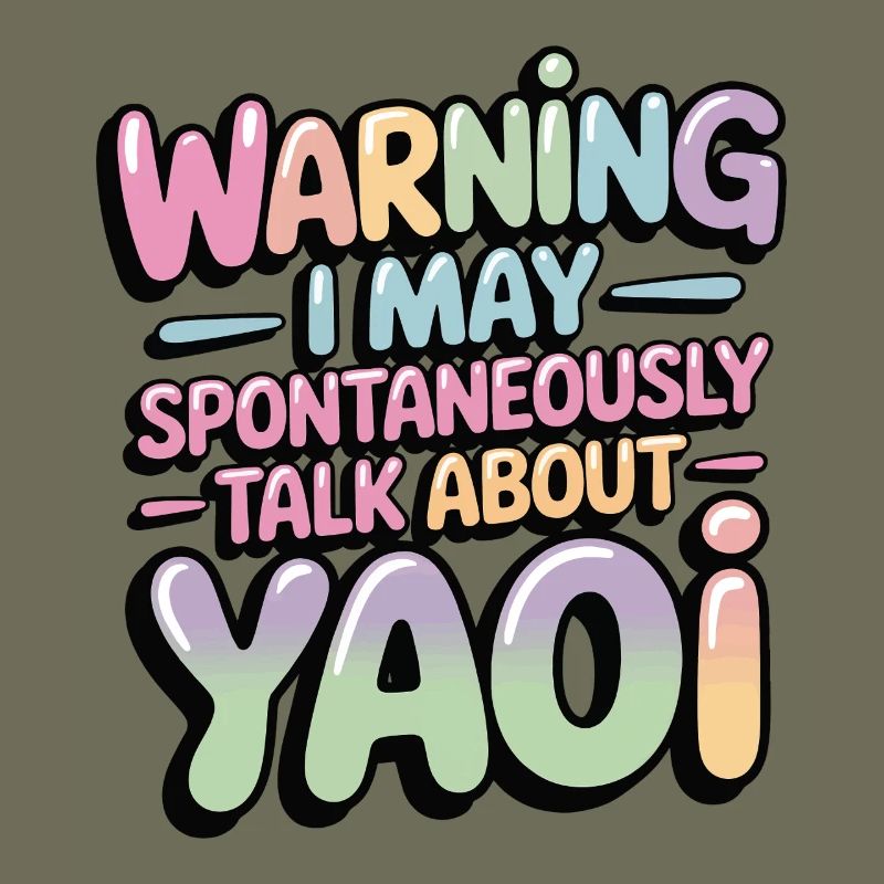 Spontanes Yaoi-Gespräch