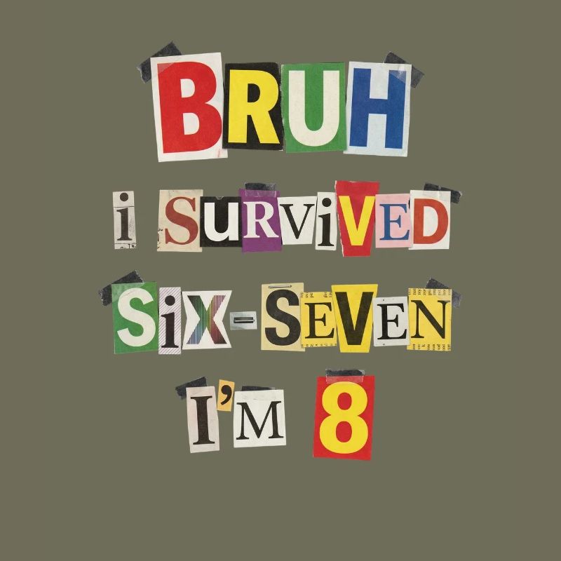 Bruh Survive 8 Collage de mèmes