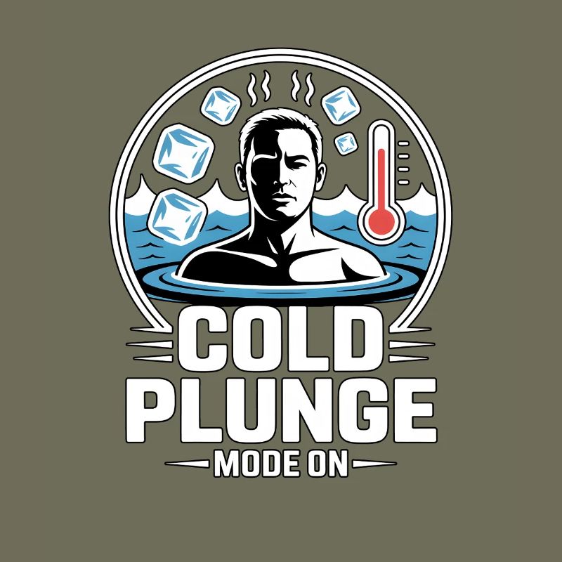 Cold Plunge Mode On Eisbaden
