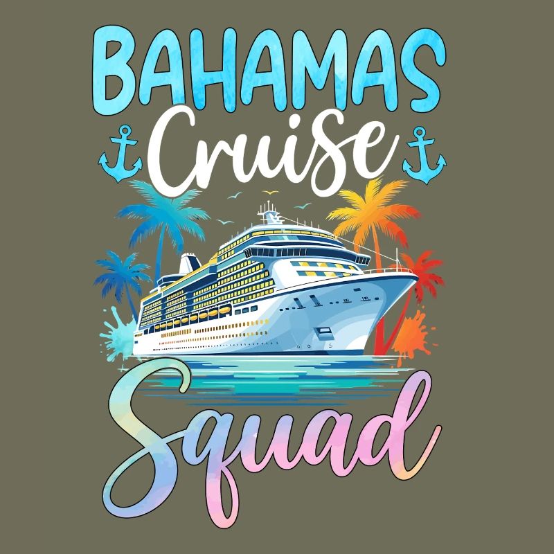 Bahamas Cruise Squad