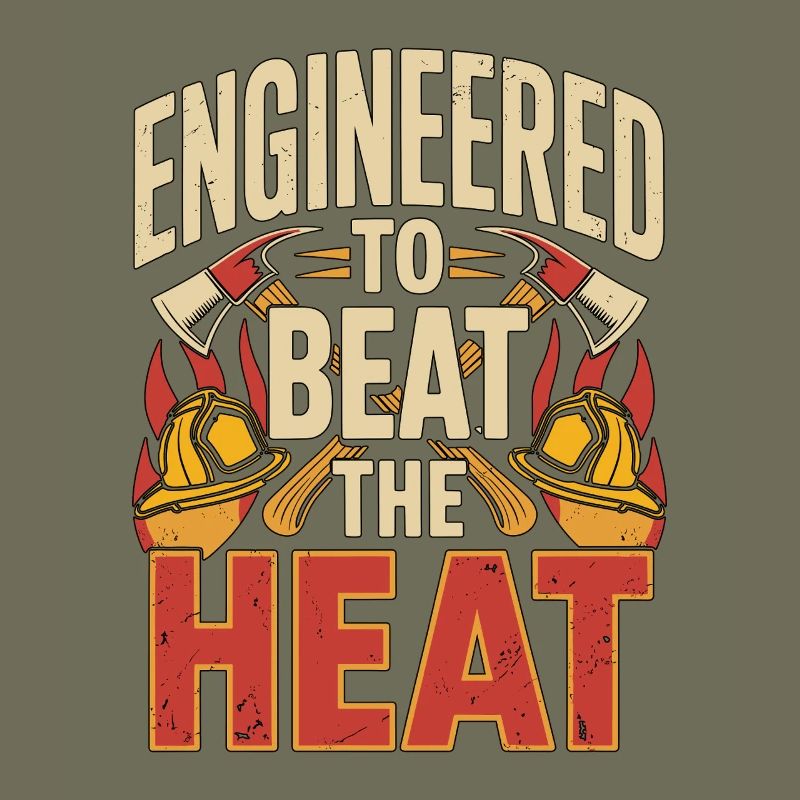 Fire Engineer Engineered To Beat Fire Department