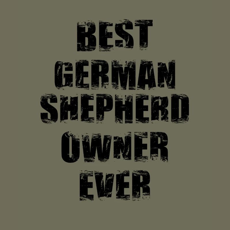 Best German Shepherd Owner