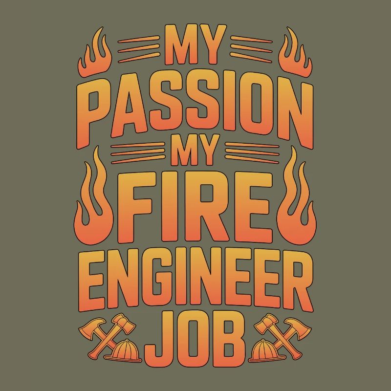 Fire Engineer My Passion My Fire Pump Operator