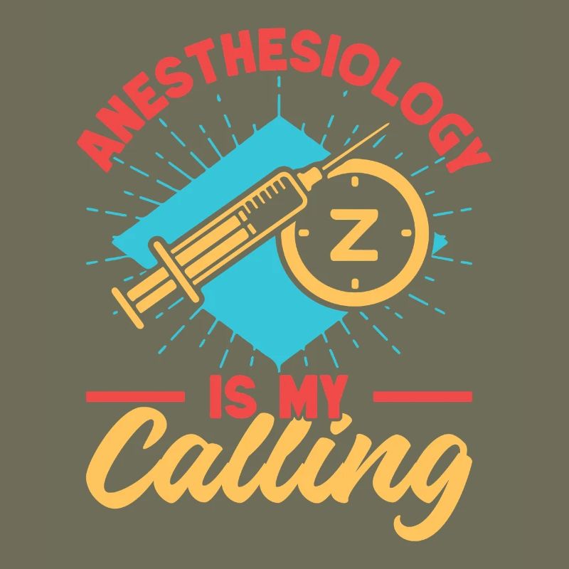Anesthesiologist Is My Calling Anesthesia