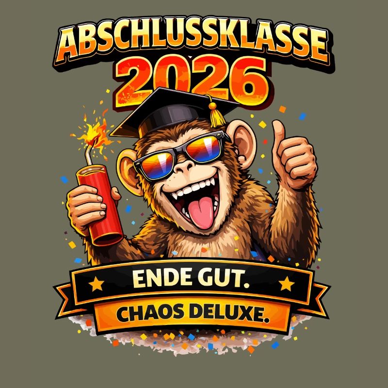 Abschlussklasse 2026 Affee | Schulabgänger