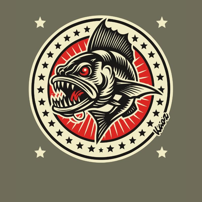 Barracuda-Abzeichen