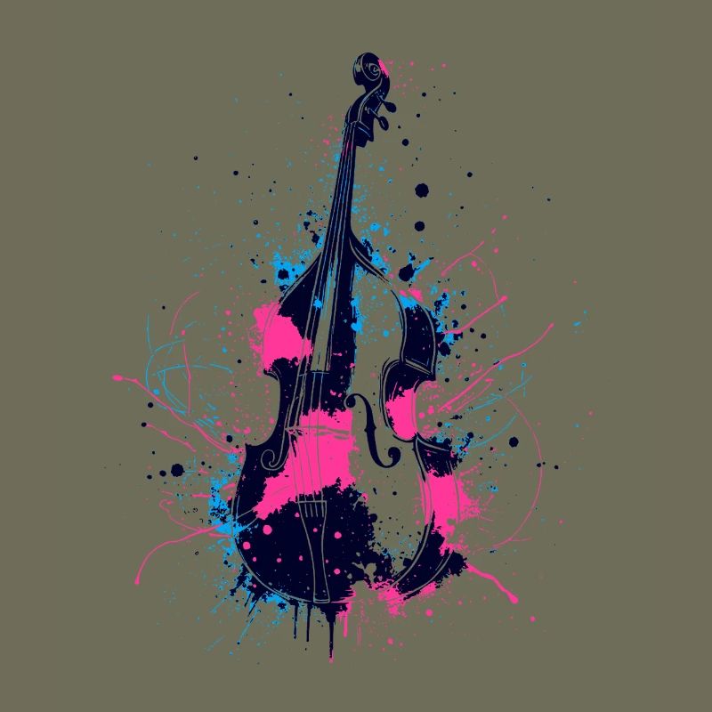 Type : Contrebasse