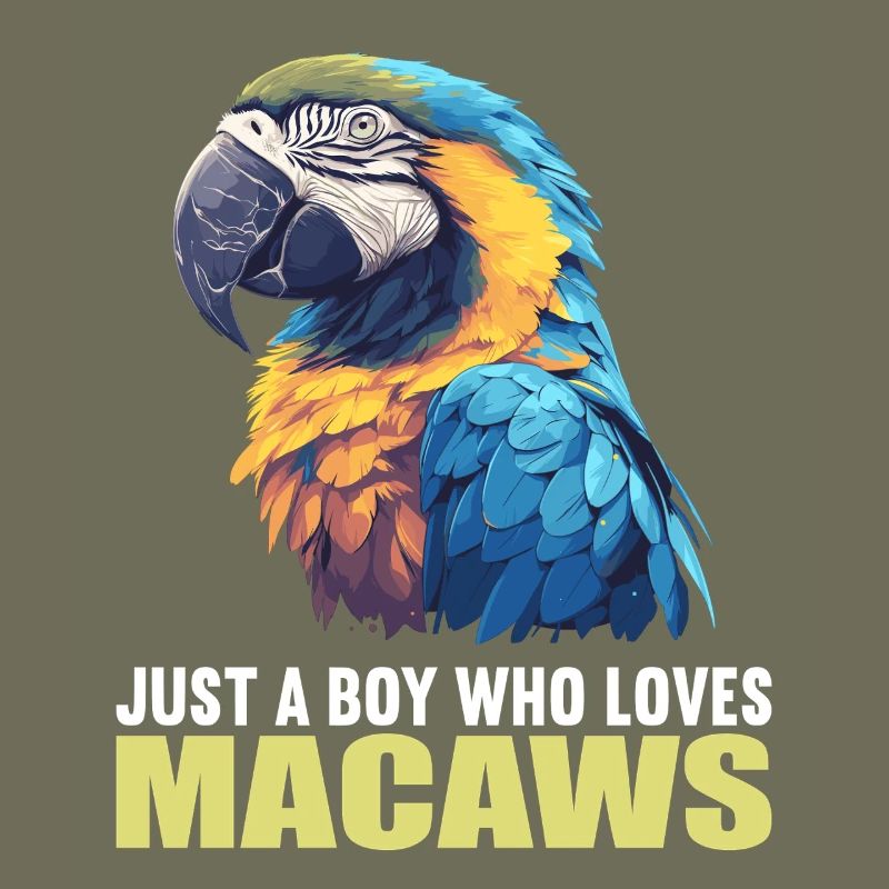 Macaw's Era