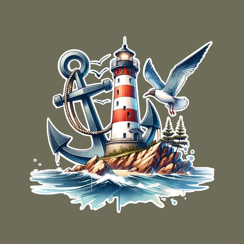 Phare présentateur