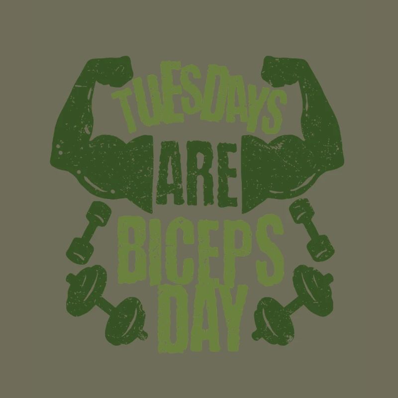 Biceps Bicep Training Bodybuilder Gym