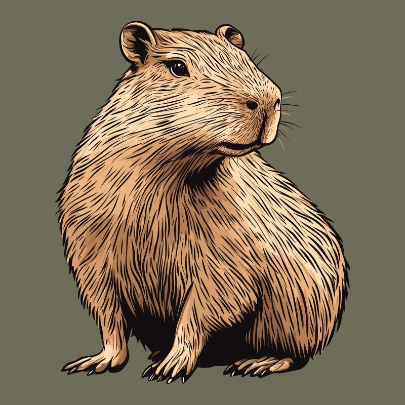 Capybara