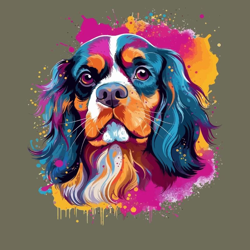 Cavalier King Charles Spaniel Dog
