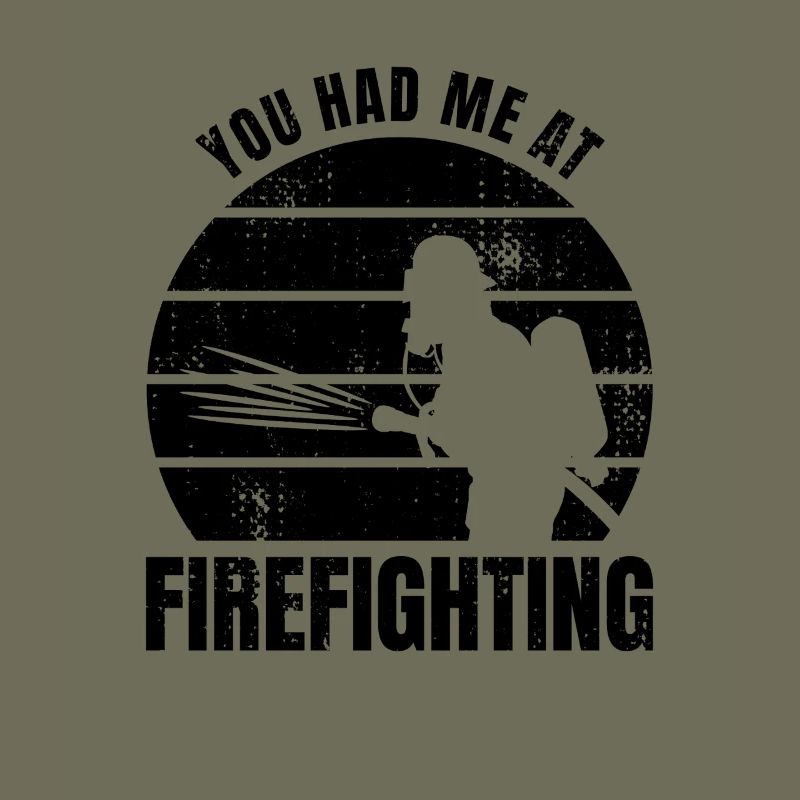Firefighter Joke