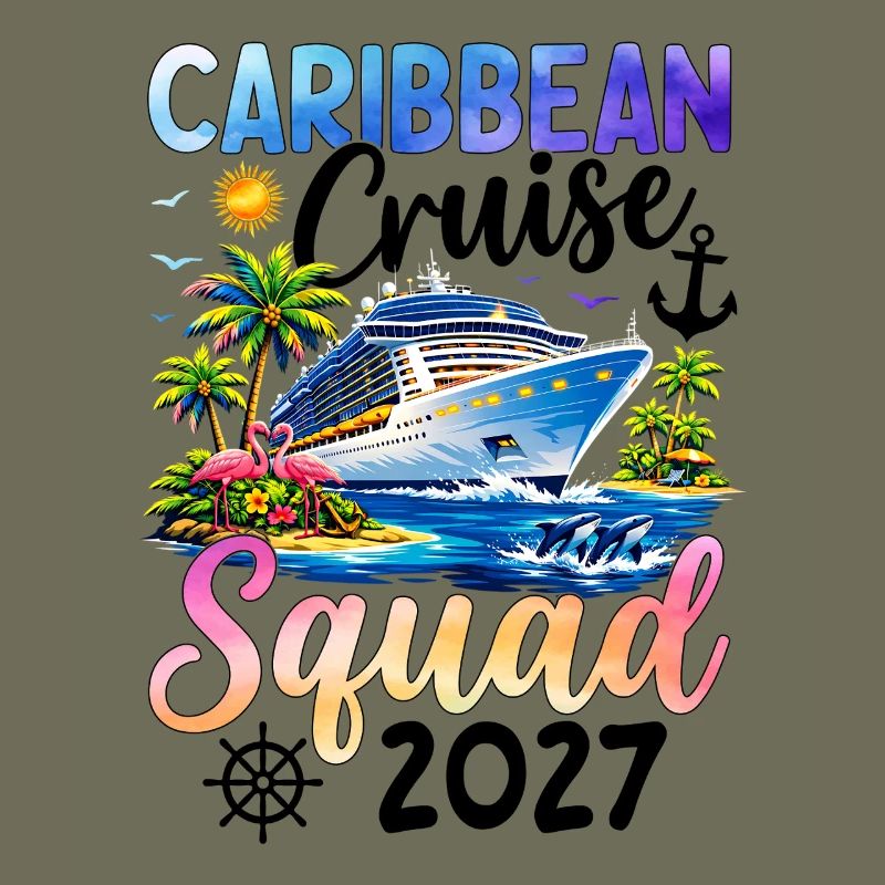 Équipe de croisière dans les Caraïbes 2027