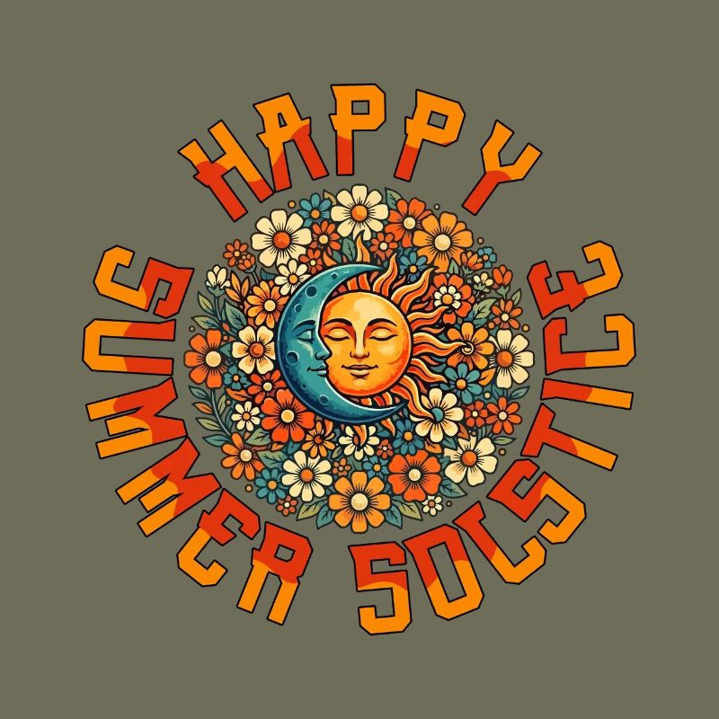 Litha Pagan Summer Solstice Midsummer Midsommar