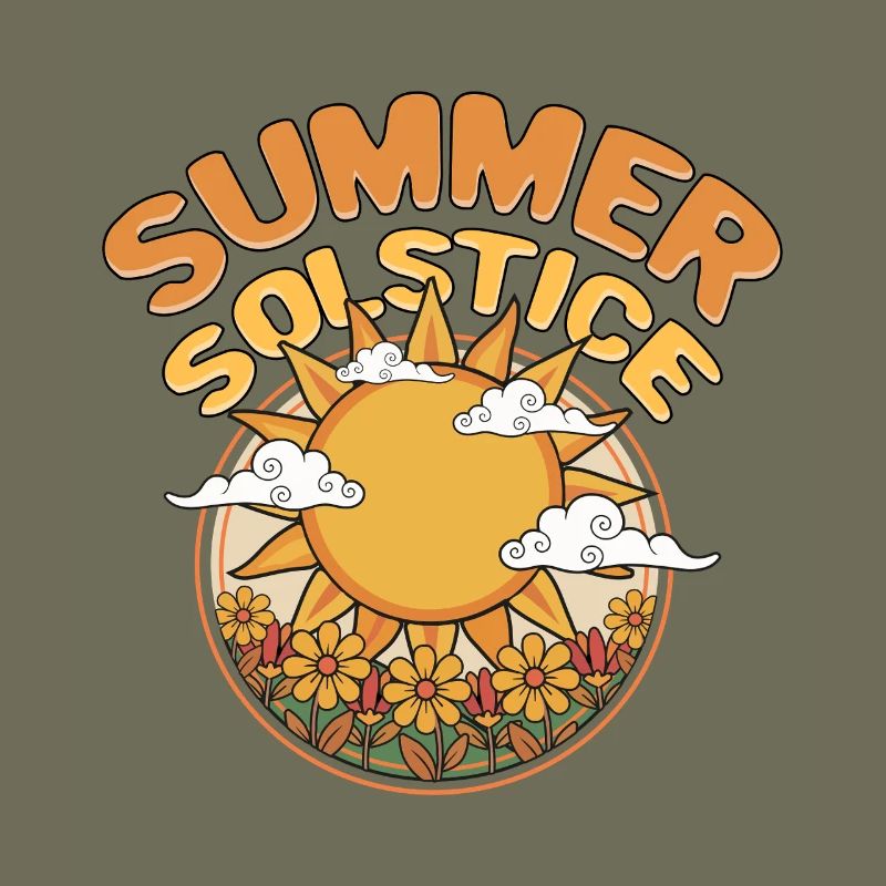 Litha Pagan Summer Solstice Midsummer Midsommar
