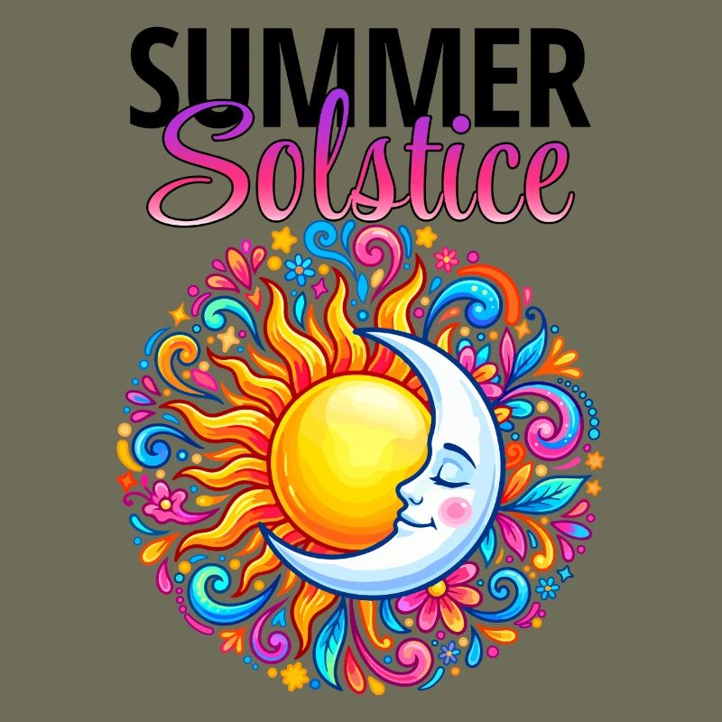 Litha Pagan Summer Solstice Midsummer Midsommar