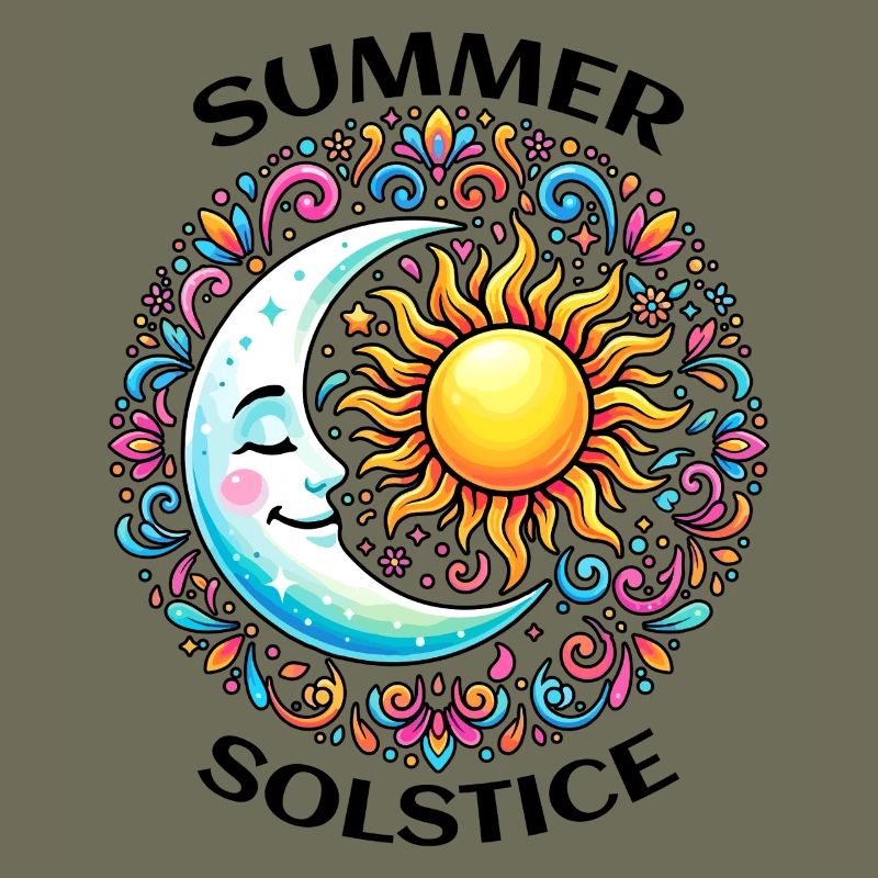 Litha Pagan Summer Solstice Midsummer Midsommar