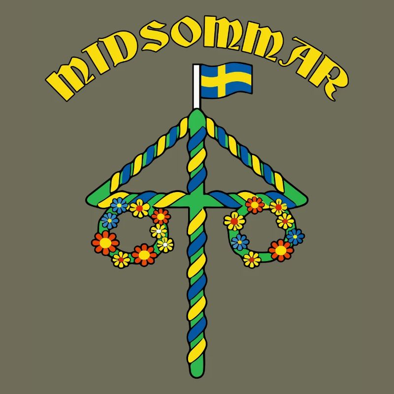 Litha Pagan Summer Solstice Midsummer Midsommar