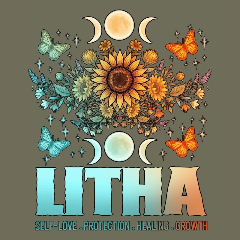 Litha Pagan Solstice d’été Midsommar