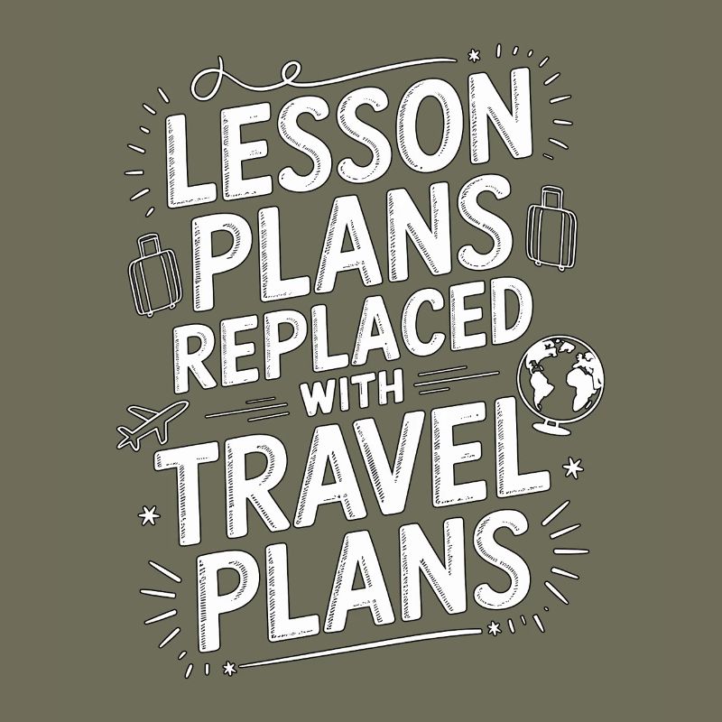 Retired Teacher Lesson Plans Replaced Educator