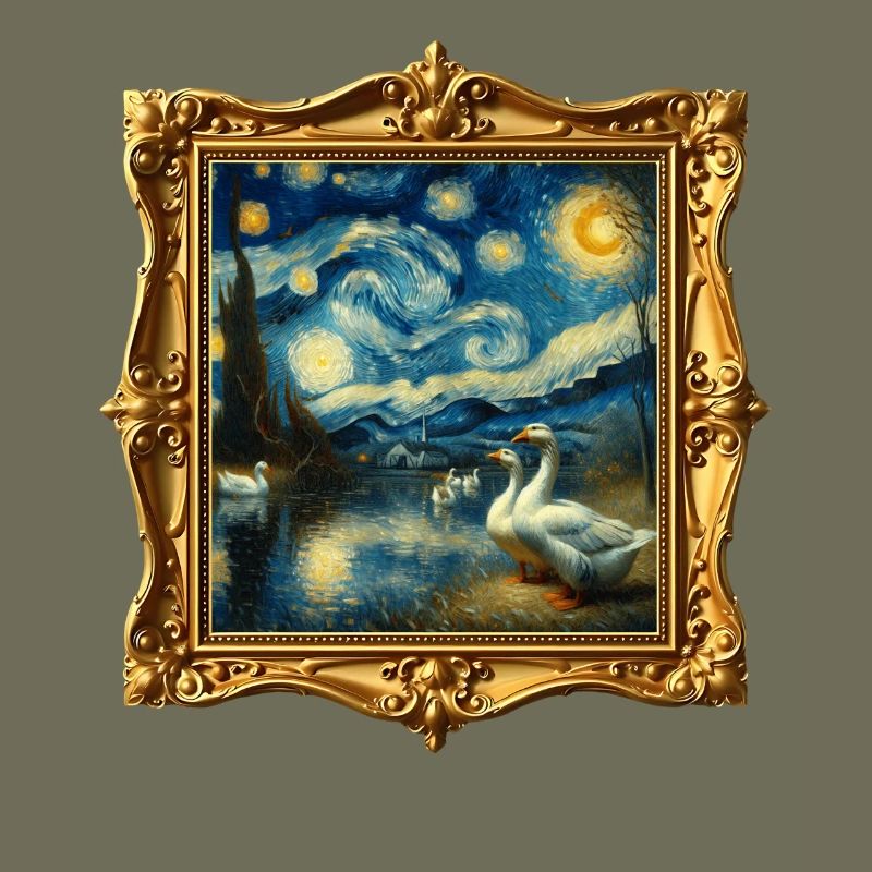 Emdengans Starry Night