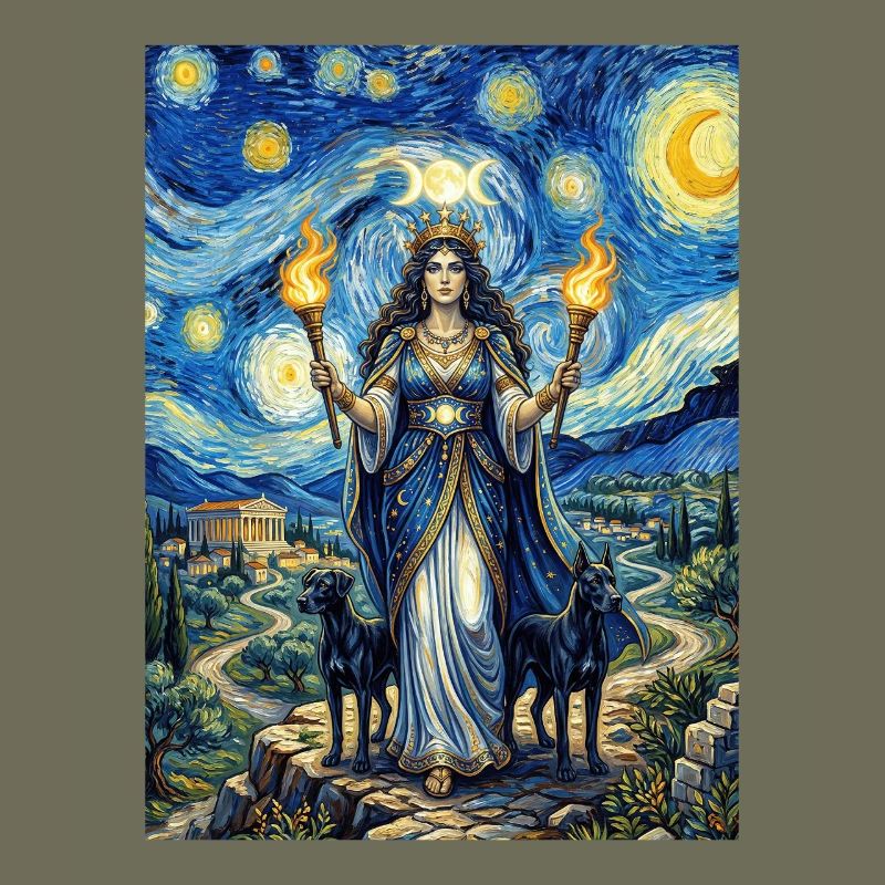 Hekate Sternennacht