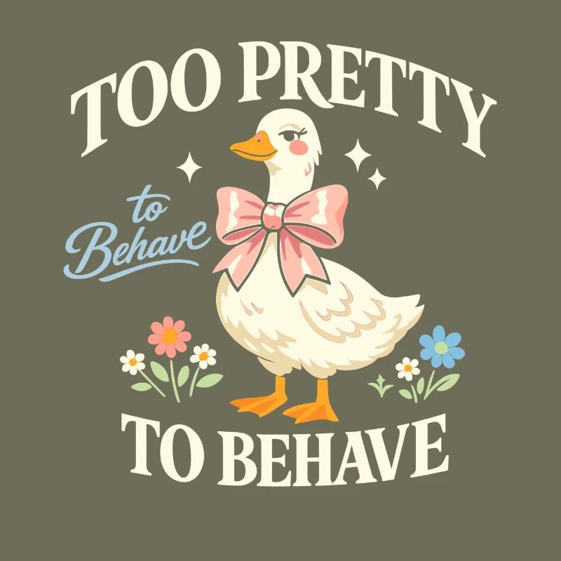 Naughty Duck