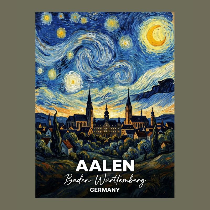 Aalen Starry Night