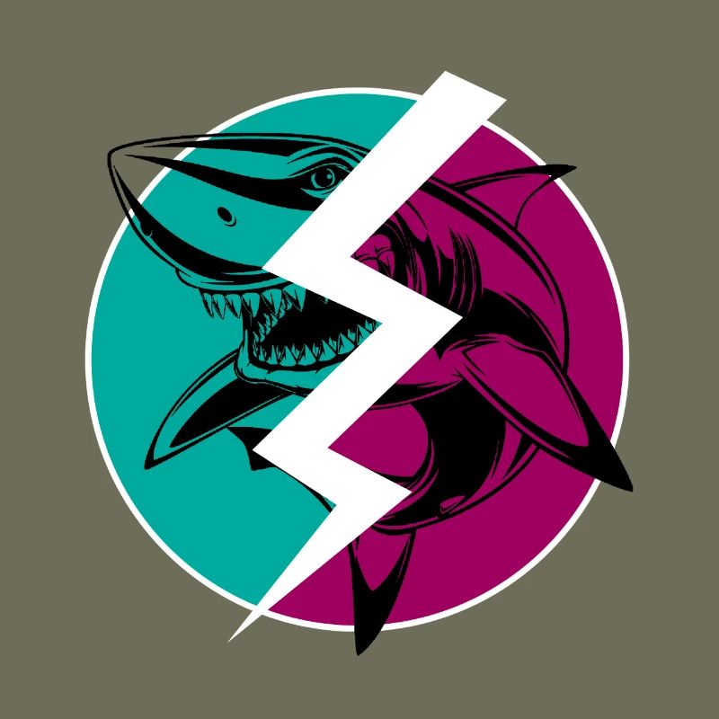 Electric Split Shark