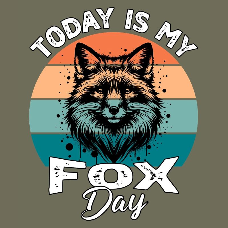 Red Fox Fox Fox