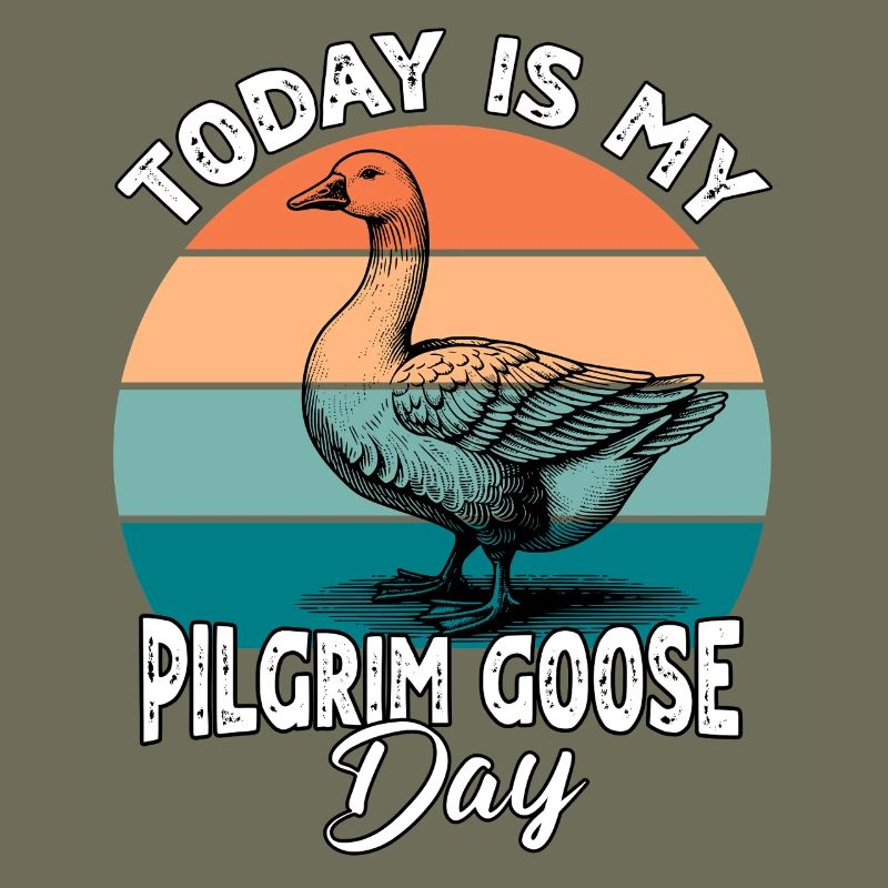Pilgrim Gans Pilgrim Goose
